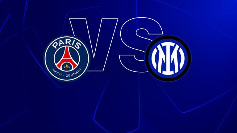 Paris St. Germain - Inter Mailand