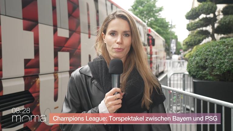 Paris: "Das ist pure Mentalität"