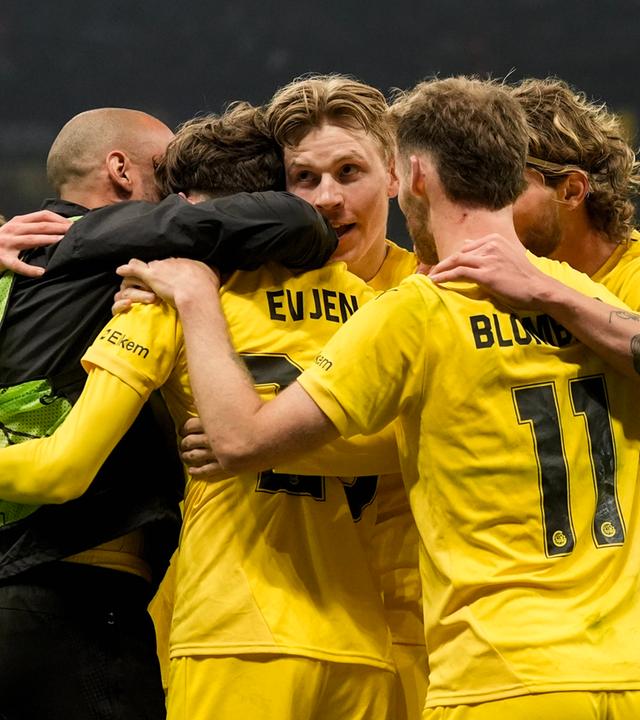 Champions League: Inter Mailand - Bodö/Glimt