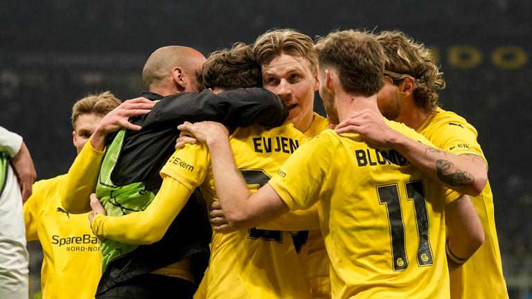 Champions League: Inter Mailand - Bodö/Glimt