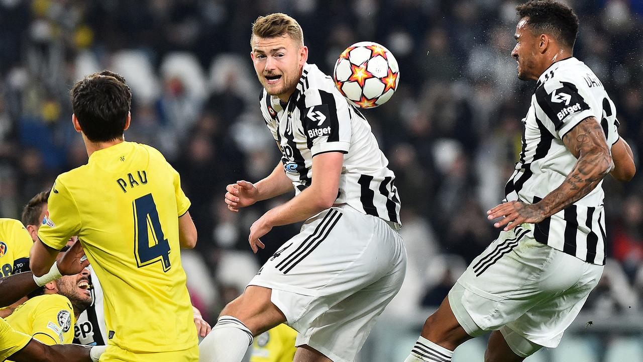 Juventus Turin - FC Villarreal 0:3 | Highlights - sportstudio
