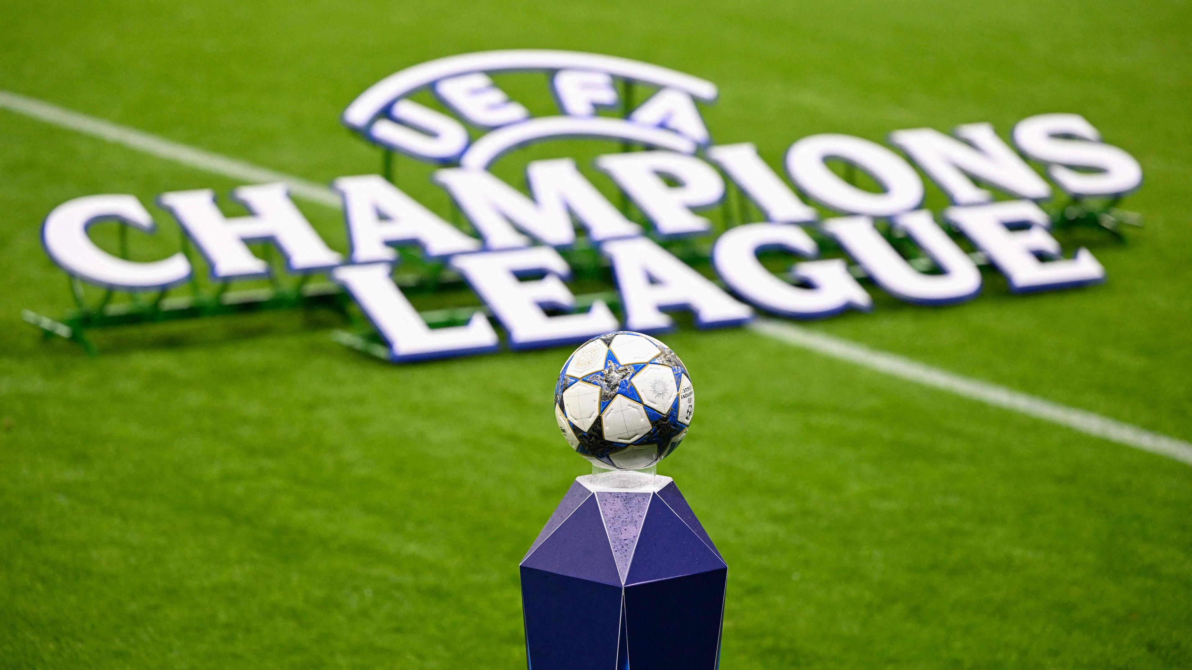 Der Spielball der Champions League