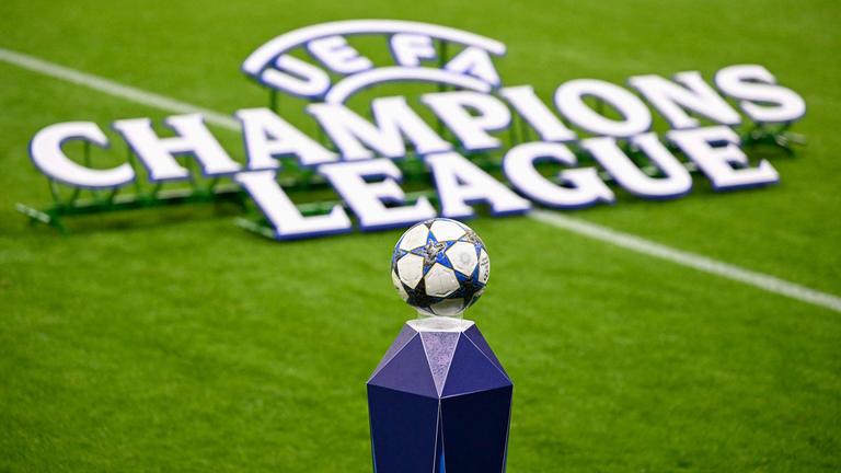 Der Spielball der Champions League