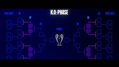 Wie funktioniert die neuer Champions League?