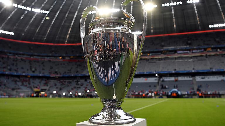 Champions League Pokal