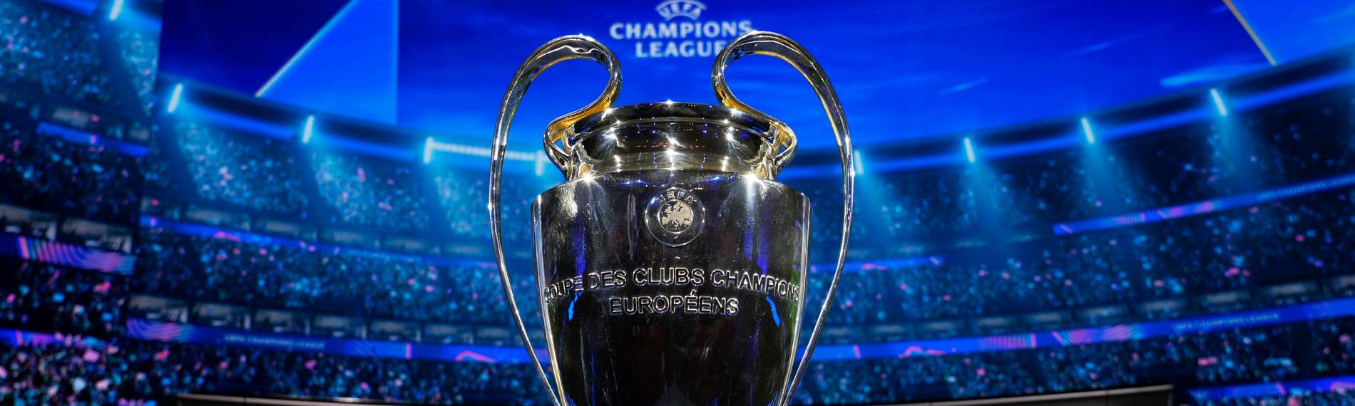 Champions League - Pokal