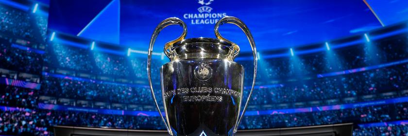 Champions League - Pokal