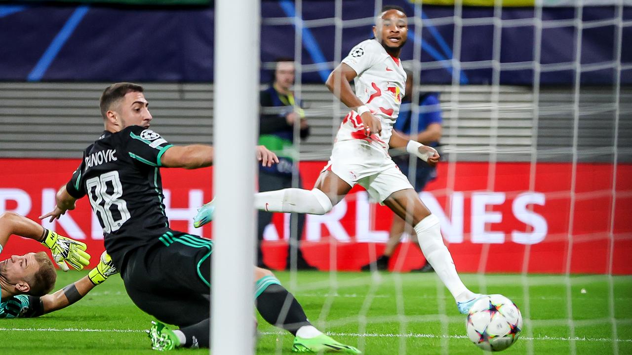 RB Leipzig hält Celtic in Schach | Highlights