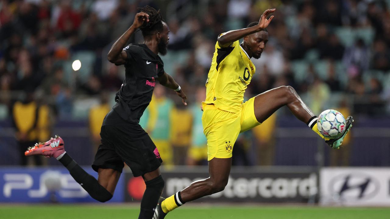 Guirassy lässt Dortmund gegen Sabah jubeln