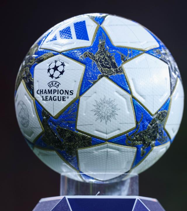 Champions League: Spielball 2025/26