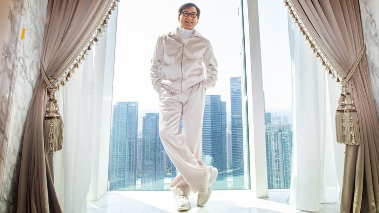 Jackie Chan
