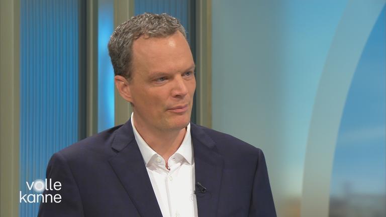 Florian Neuhann im Gespräch