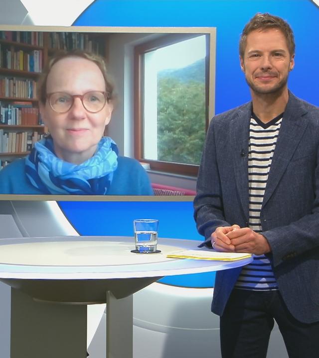 Anne Sliwka im Schaltgespräch mit Florian Weiss