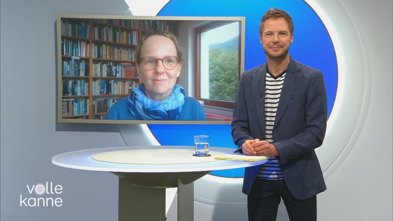 Anne Sliwka im Schaltgespräch mit Florian Weiss