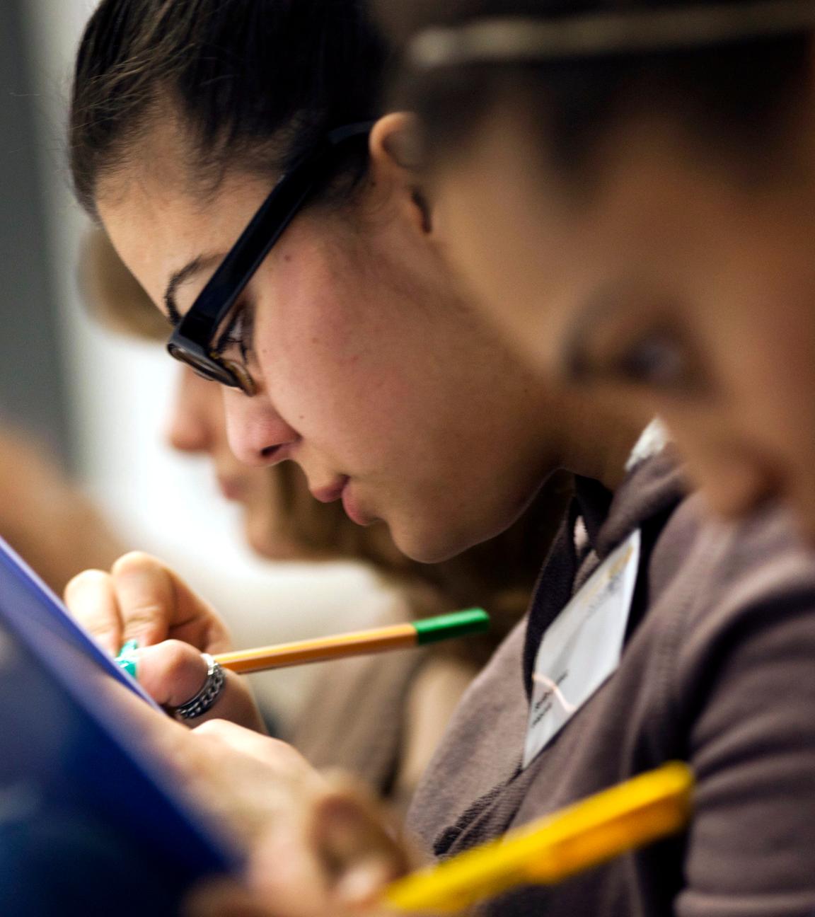 Wer schafft es aufs Gymnasium? Das hängt immer noch stark vom Elternhaus ab.