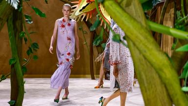 Chanel präsentiert Haute Couture in Paris