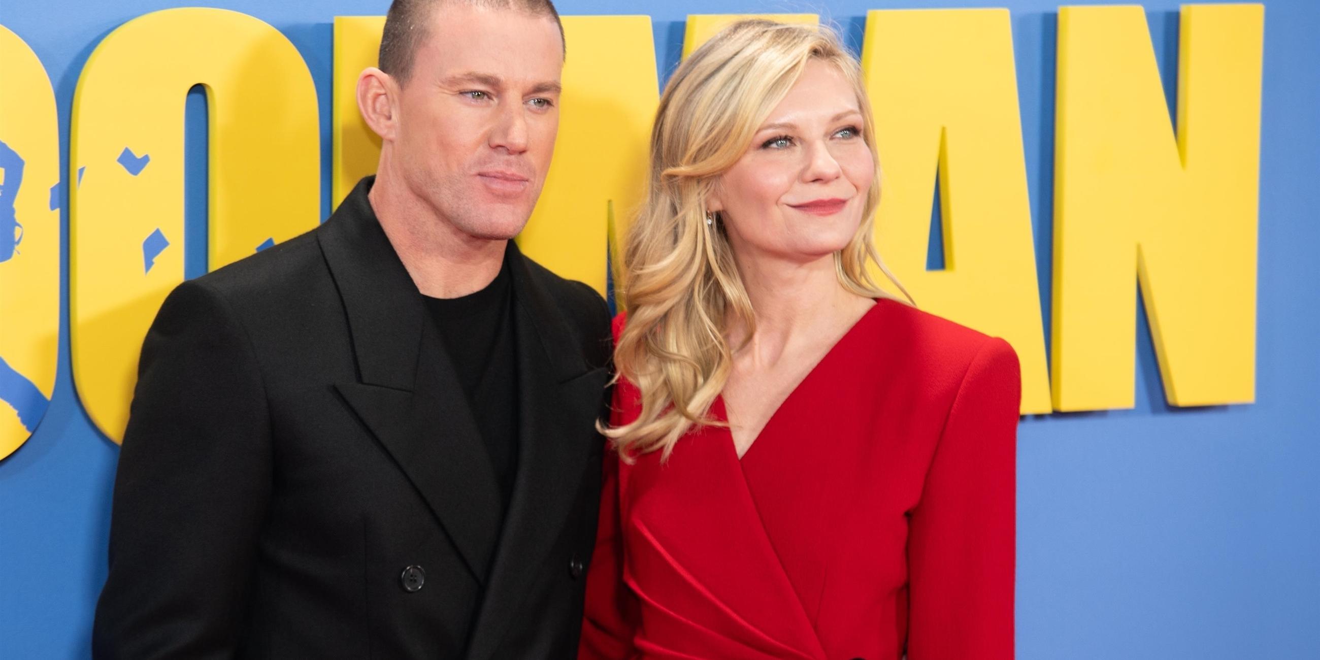 Channing Tatum präsentiert "Roofman"