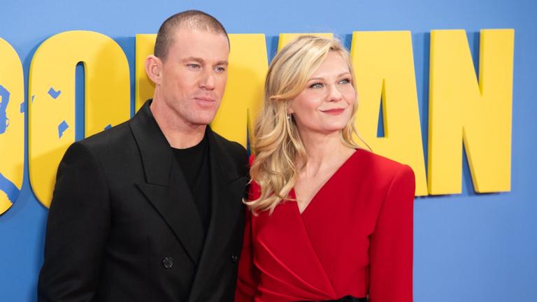 Channing Tatum präsentiert "Roofman"