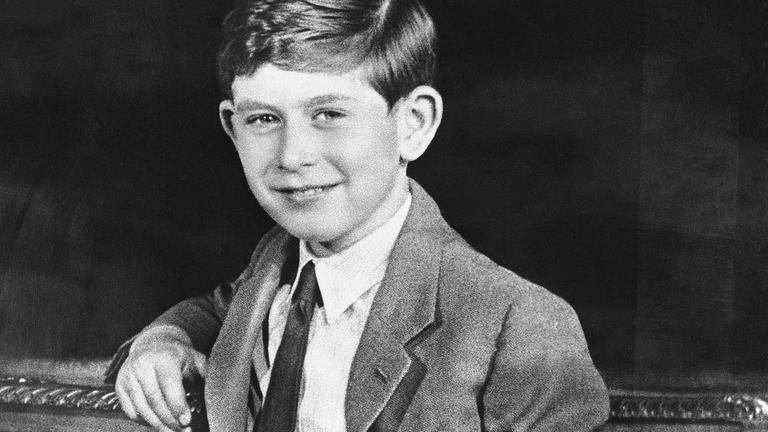 Prinz Charles 1957