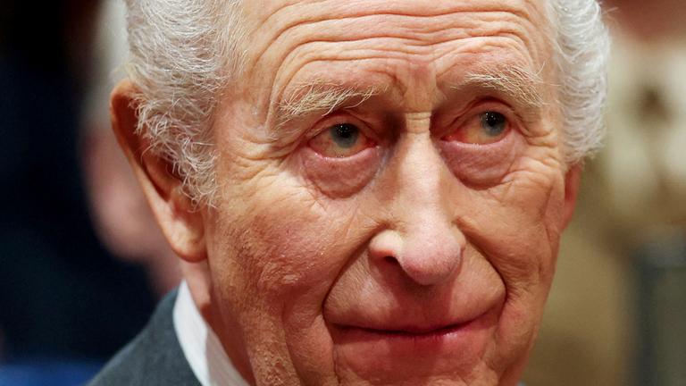 König Charles will mit Polizei kooperieren