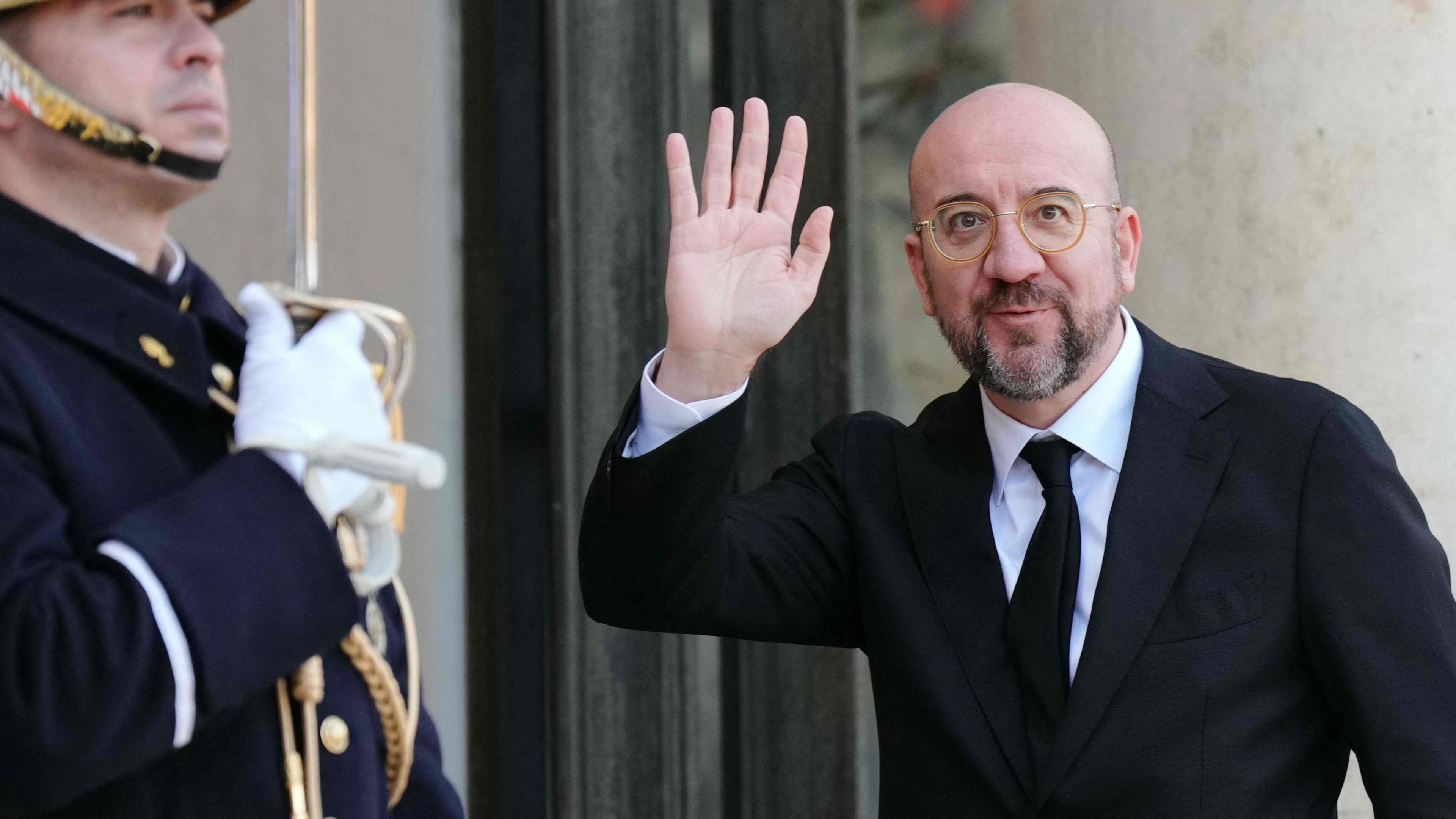 Archiv: Charles Michel 