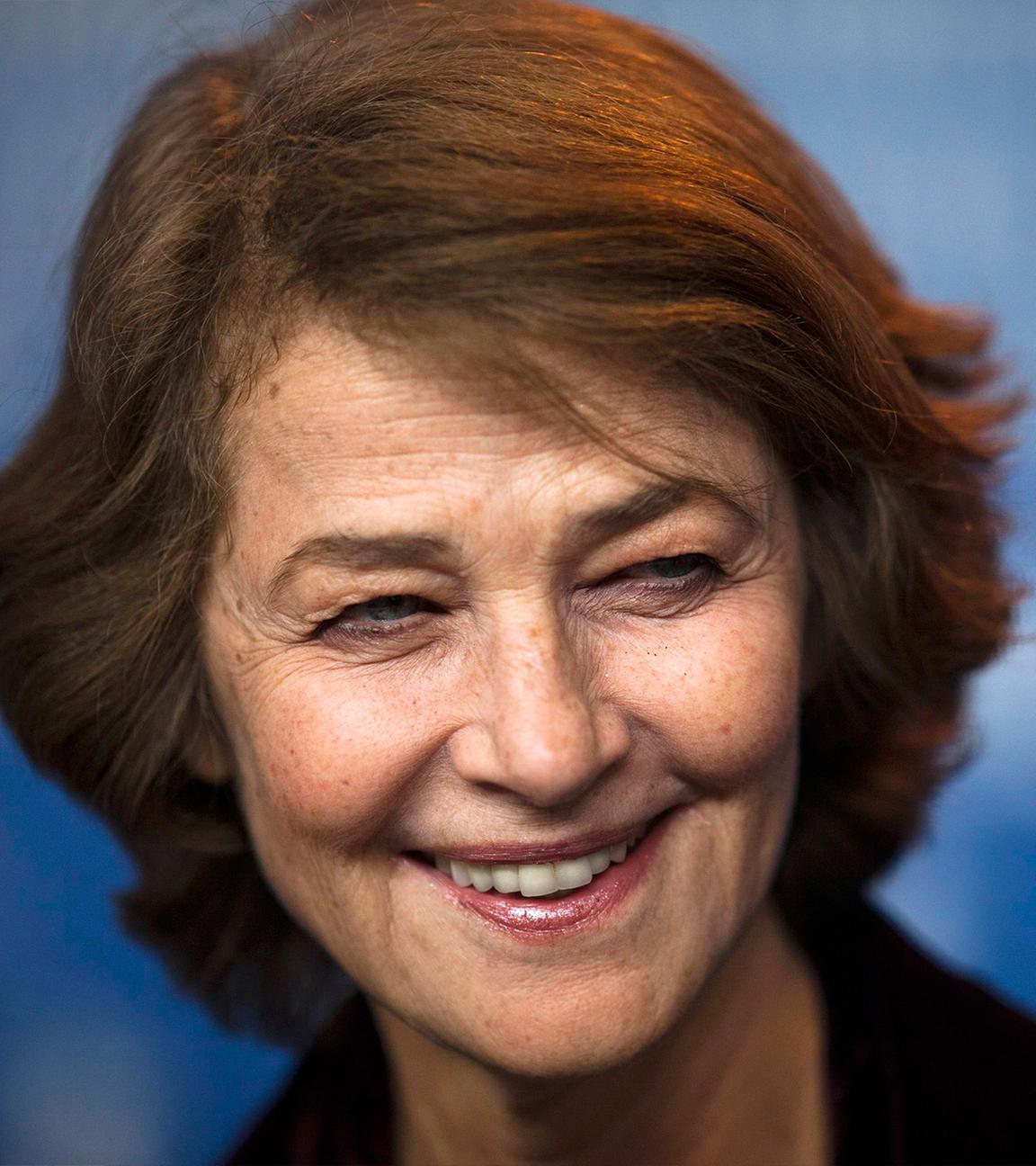 Charlotte Rampling - Archivbild