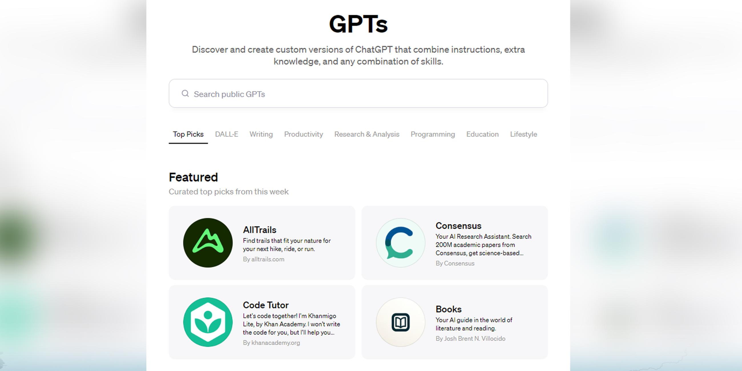 ChatGPT