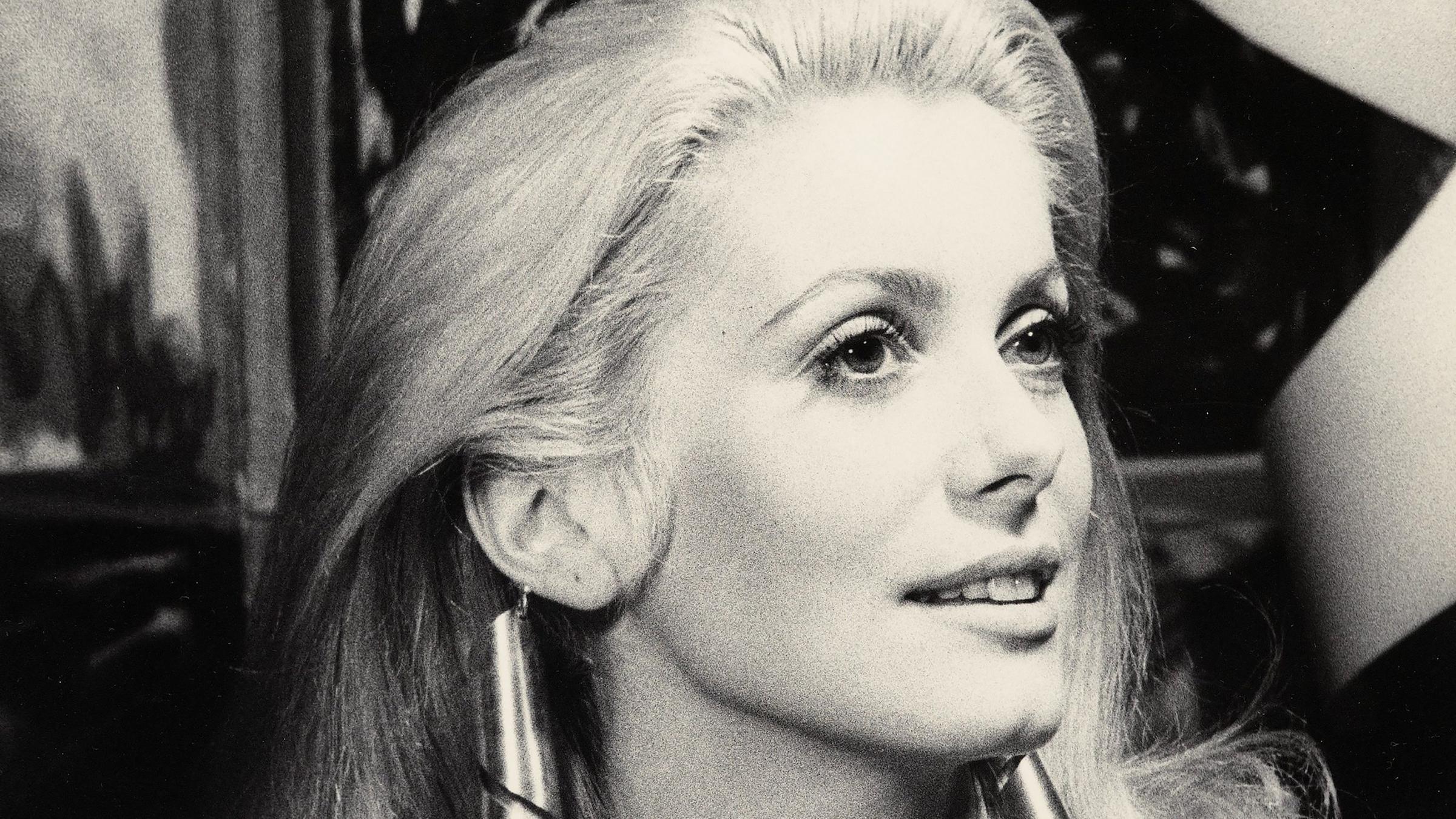 Catherine Deneuve - 1968