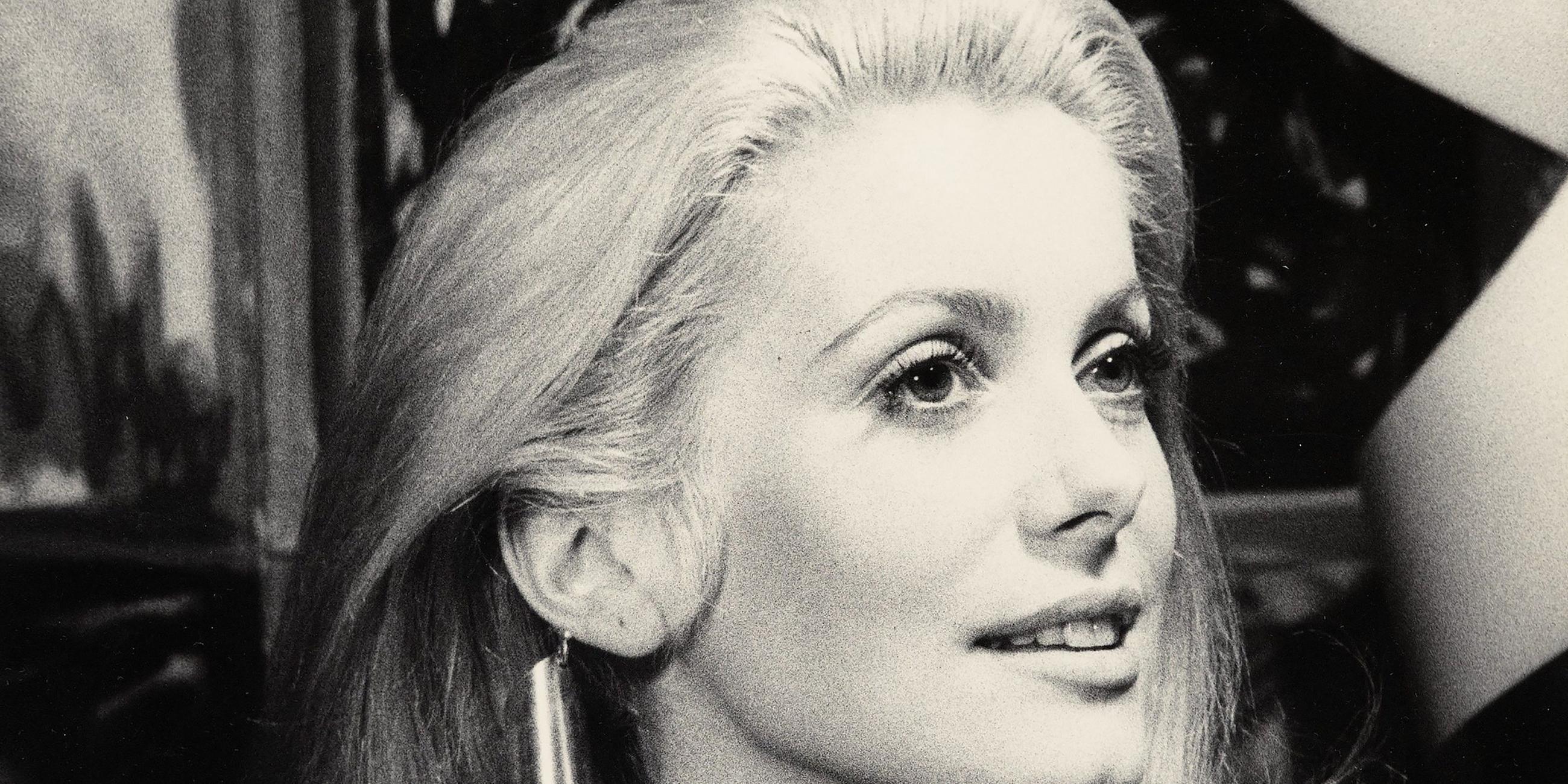Catherine Deneuve - 1968