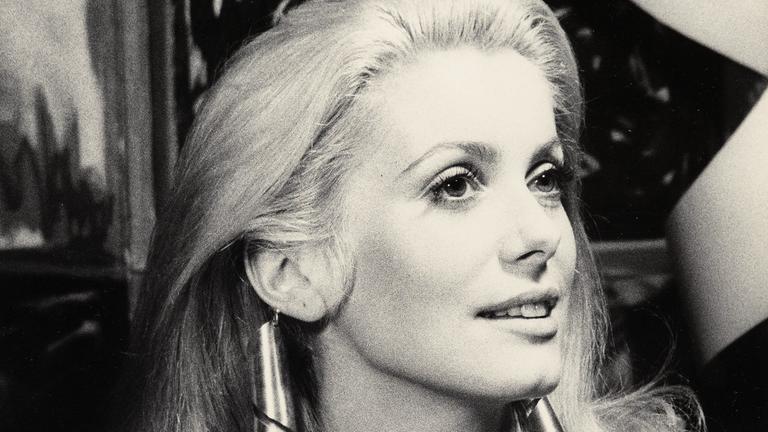 Catherine Deneuve - 1968