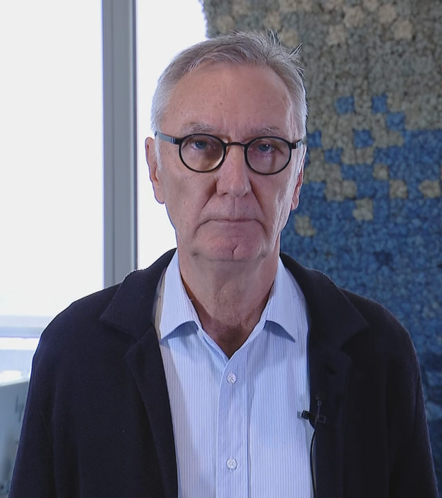 Prof. Michael Schulte-Markwort 