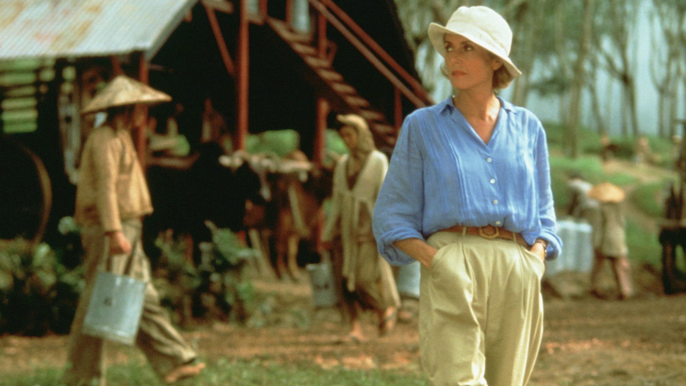 Catherine Deneuve - Indochine