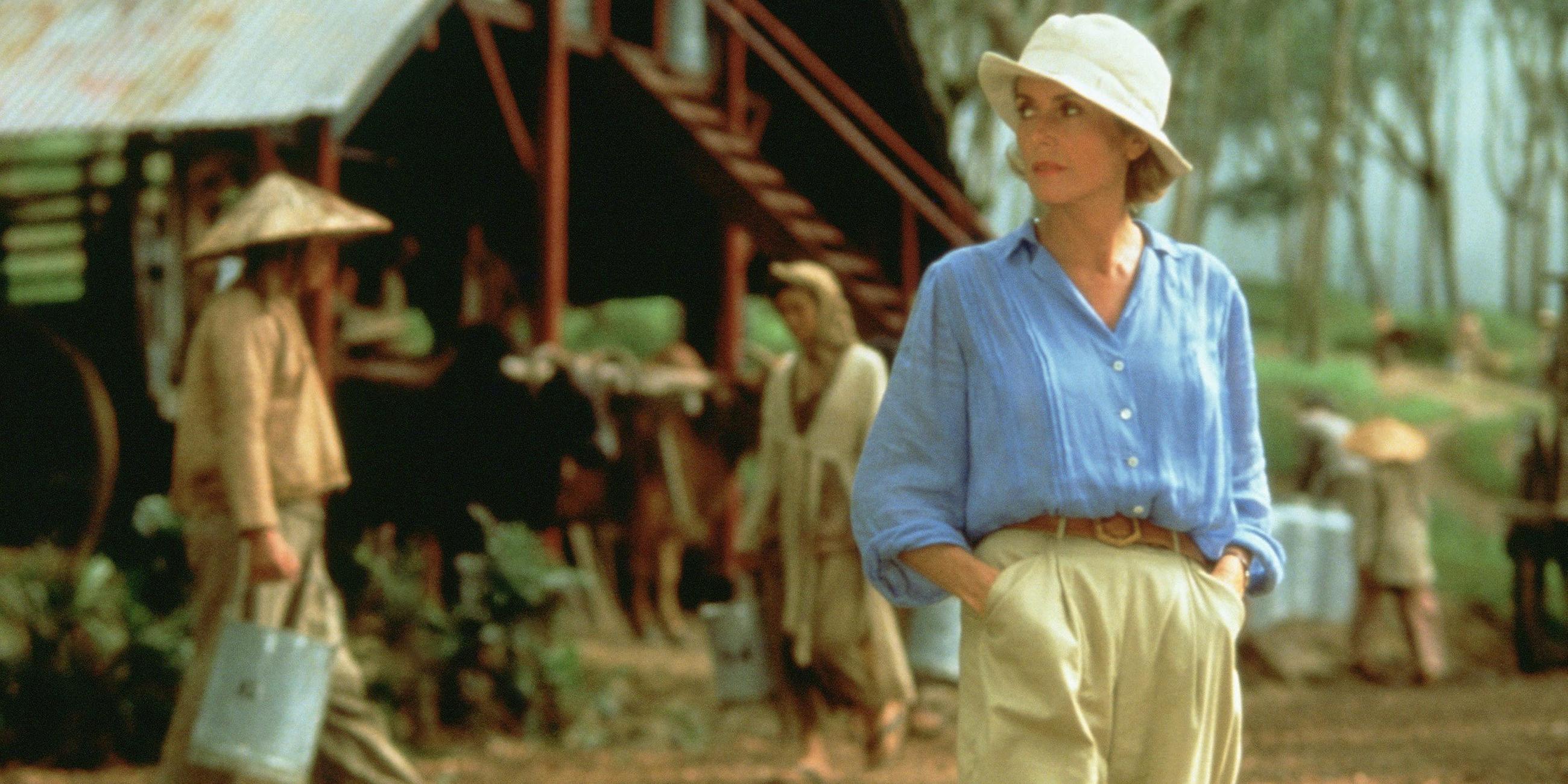 Catherine Deneuve - Indochine