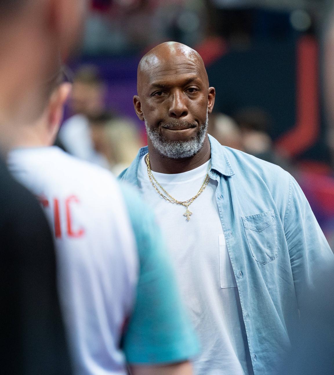 Chauncey Billups, Cheftrainer der Portland Trail Blazers