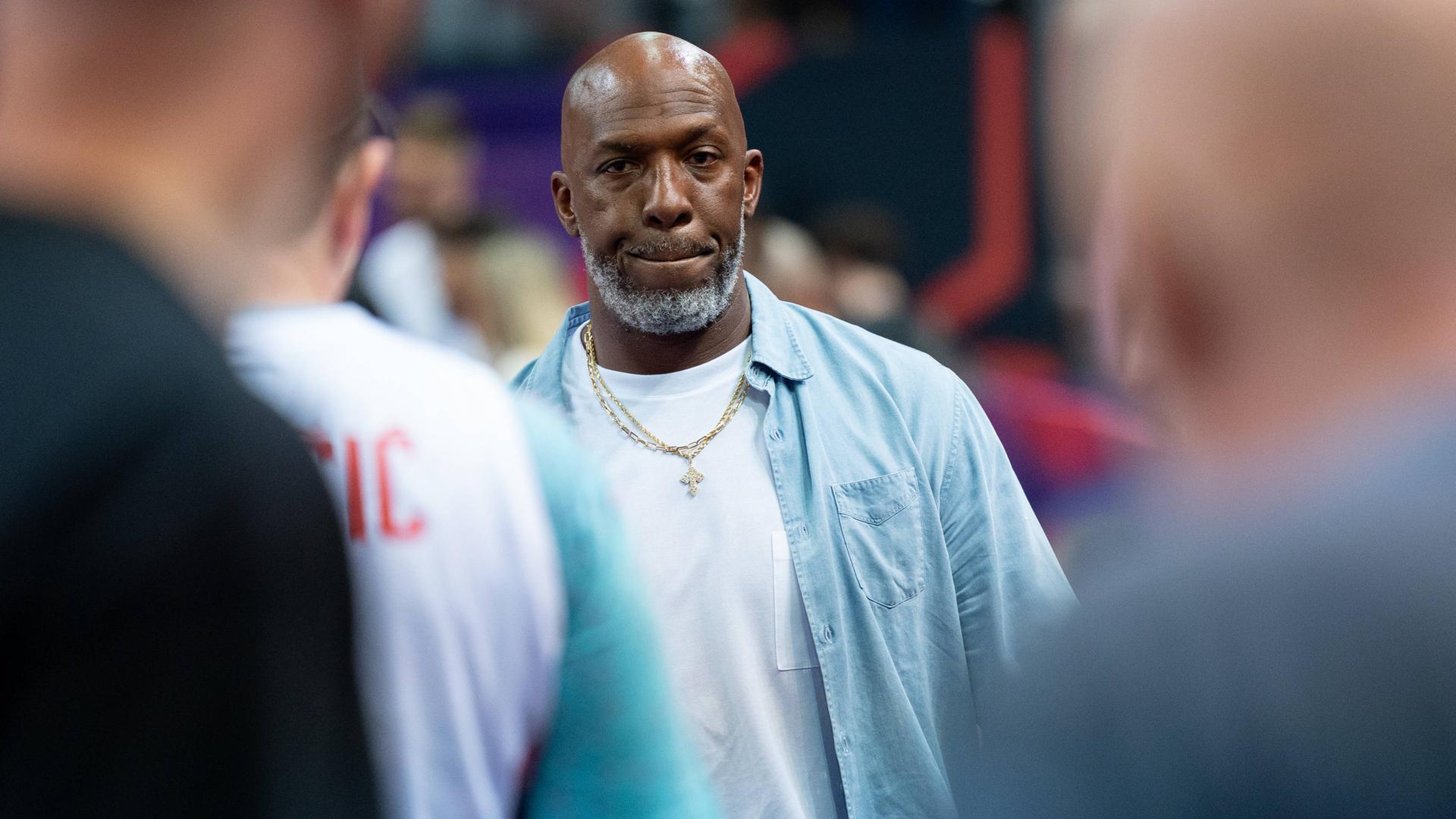 Chauncey Billups, Cheftrainer der Portland Trail Blazers