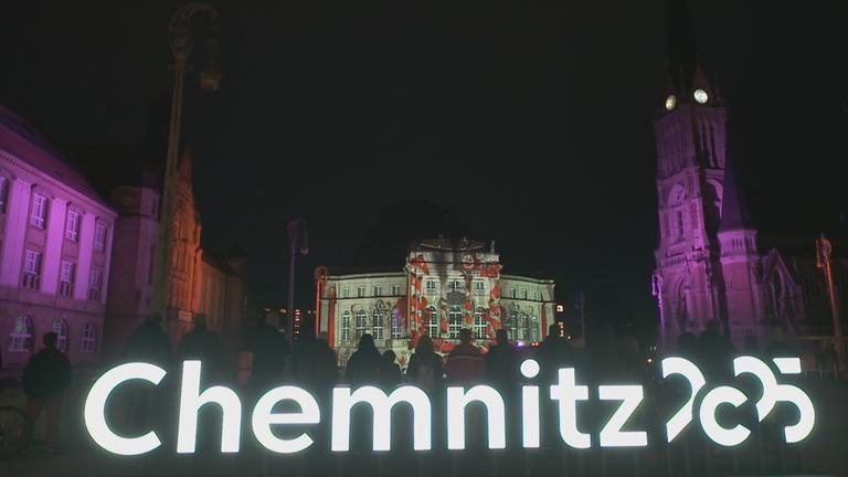 Kulturhauptstadt Chemnitz