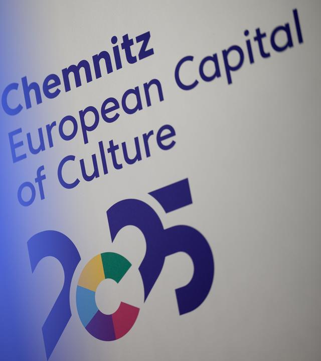 Chemnitz ist Kulturhauptstadt Europas
