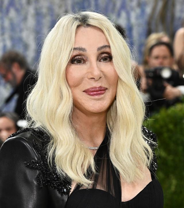 Cher bei der Met-Gala