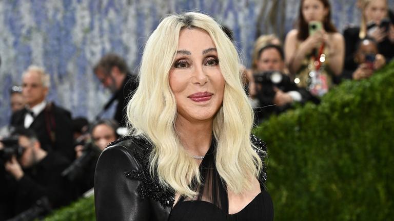 Cher bei der Met-Gala