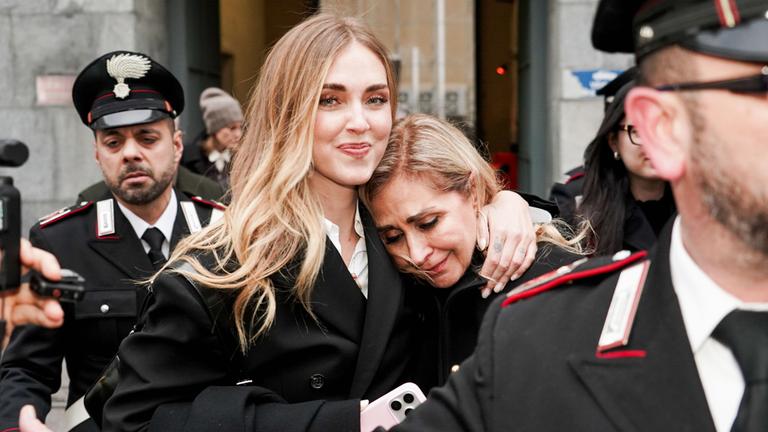 Freispruch für Influencerin Chiara Ferragni