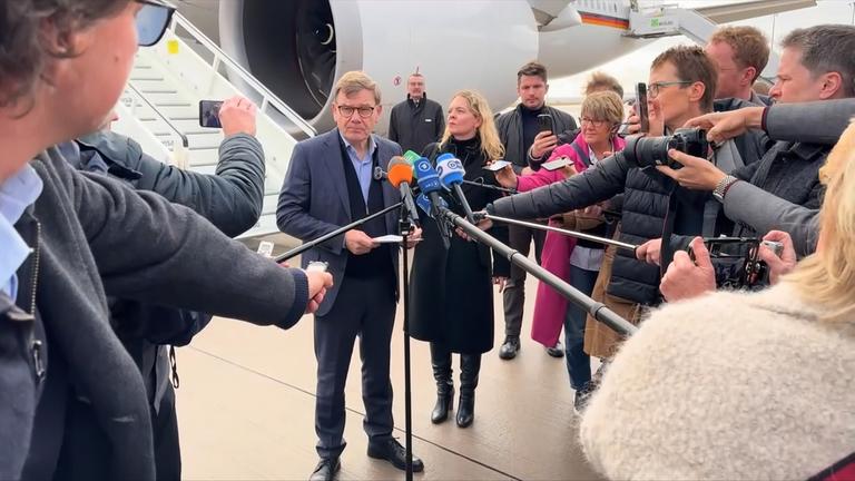 Johann Wadephul  CDU | Bundesaußenminister