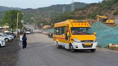 Minenunglück in China