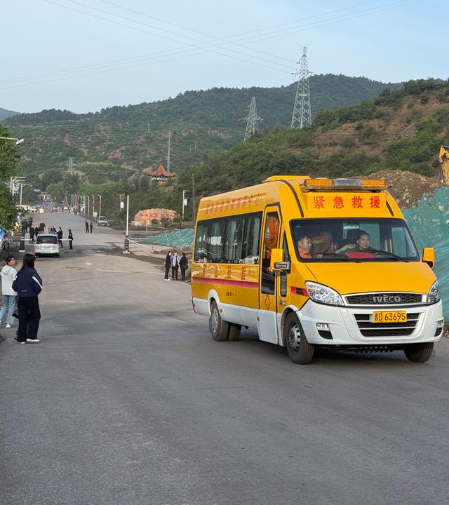 Minenunglück in China
