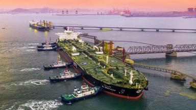 Wie Chinas kleine Raffinerien Iran nutzen