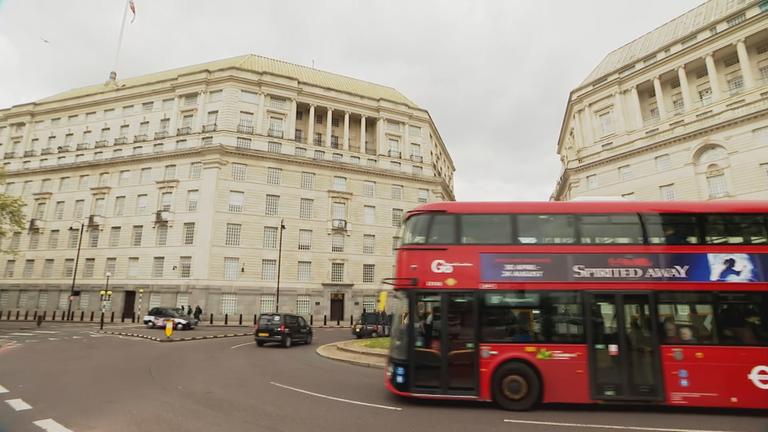 China spioniert in Großbritannien