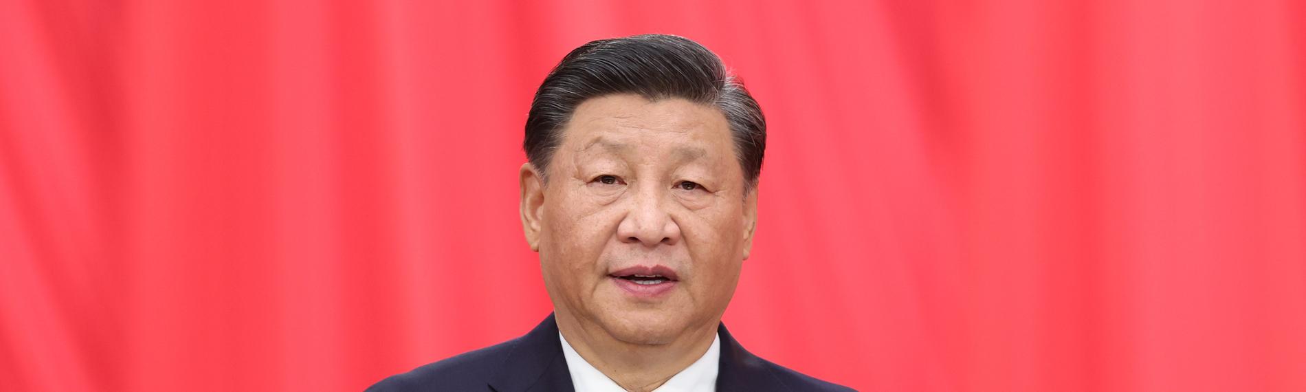 Xi Jinping