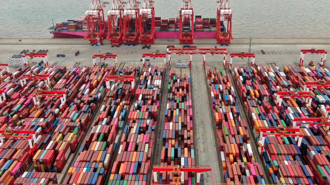 USA und China: Neue Gespräche im Handelskonflikt