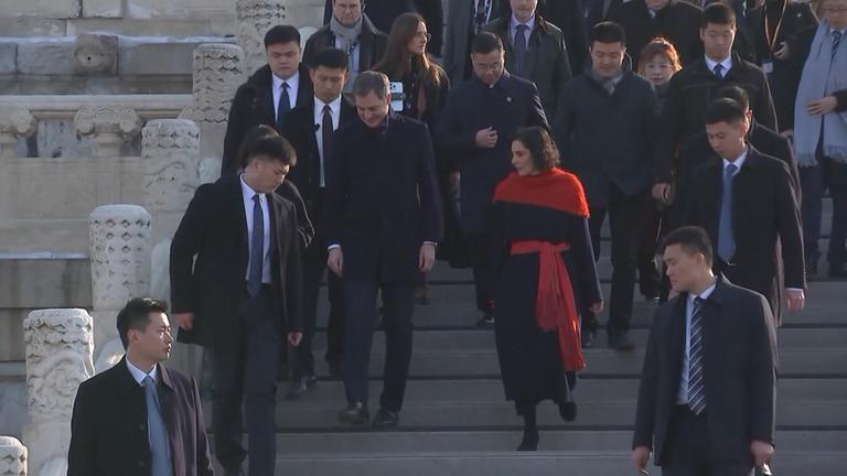 Chinas Spionage in Belgien