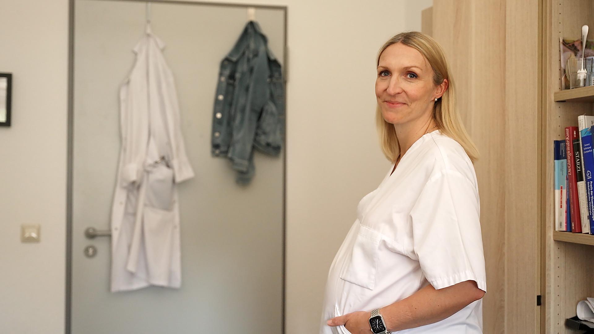 Chirurgin Kristina Götzky