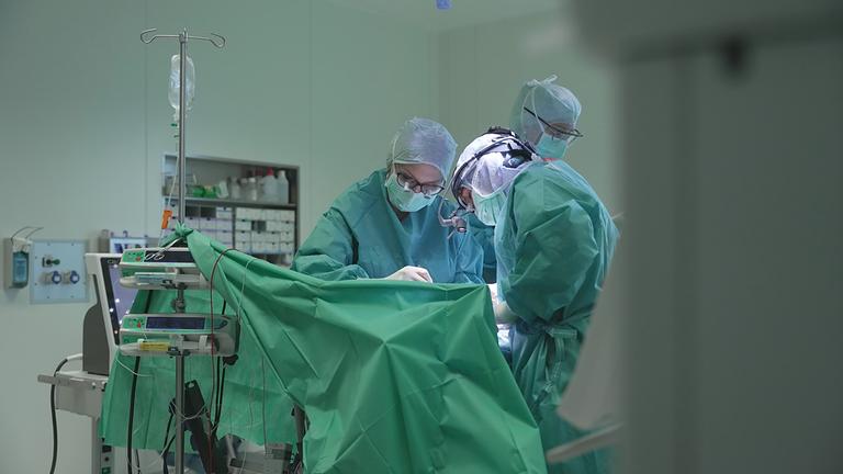 Chirurgin Kristina Götzky